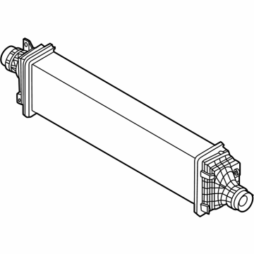 2025 Infiniti QX60 Intercooler - 14461-6SX7A