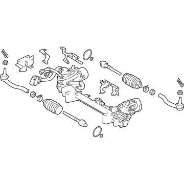 Infiniti 49004-6HL1A