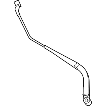 2024 Infiniti QX60 Wiper Arm - 28886-6SA0C