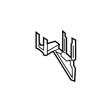 Infiniti 21745-3KA0B