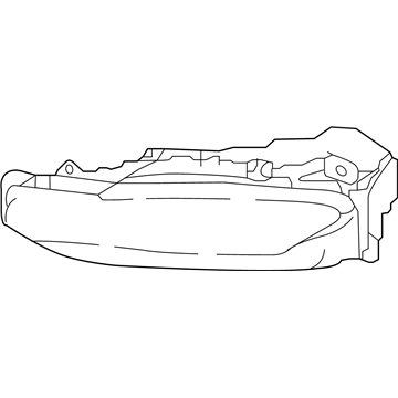 Infiniti 26150-5DA2C