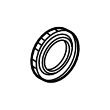 Infiniti N5065-97C2N Seal-Oil,Crankshaft Front N5065-97C2N Infiniti Seal-Oil,Crankshaft Front Illustration 1 of 1