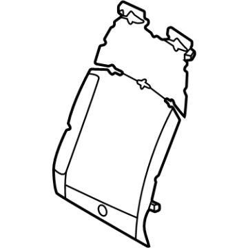 2024 Infiniti QX60 Seat Heater - 88635-6SA0A