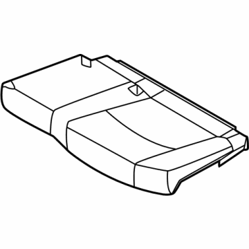 2024 Infiniti QX60 Seat Cover - 88370-6SA0A