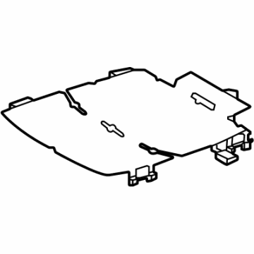 2024 Infiniti QX60 Seat Heater - 88385-6SA1A