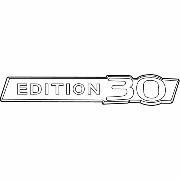 2020 Infiniti QX60 Emblem - 84890-9NT0A