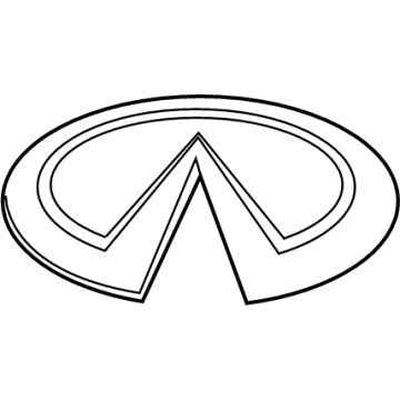 Infiniti 84890-JL60A