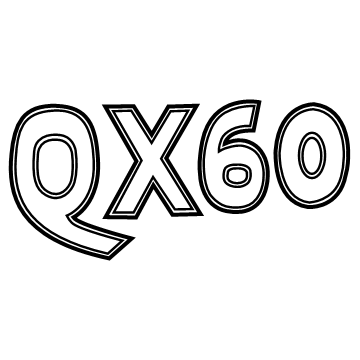 Infiniti 90895-9NA0A