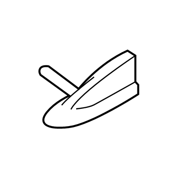 2024 Infiniti QX60 Antenna - 28208-6RR0B