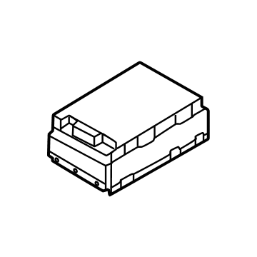 2025 Infiniti QX80 Car Batteries - 244C0-7DA0D