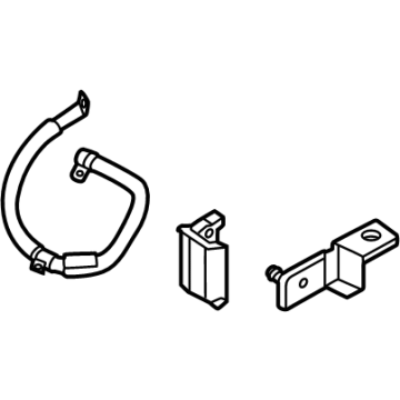 2025 Infiniti QX80 Battery Cable - 24115-7JA0A