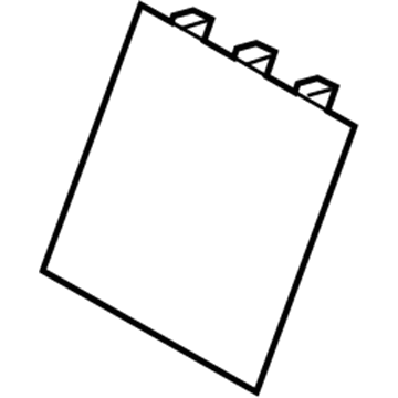 Infiniti 87685-6JD0A