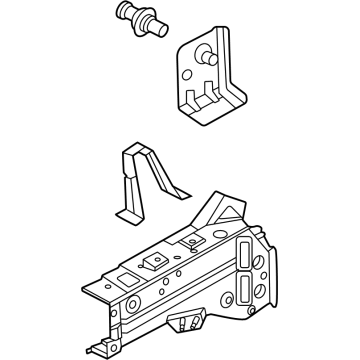 Infiniti 64180-7JA0A