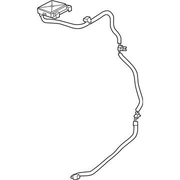 2024 Infiniti Q50 Antenna - 28212-6HL0C