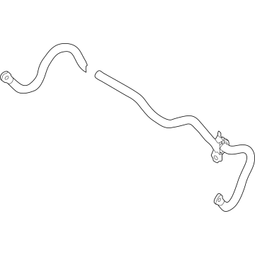 2024 Infiniti QX60 Sway Bar Kit - 54610-6SA0D