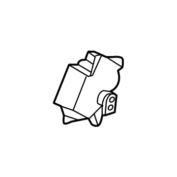 2024 Infiniti QX60 Blend Door Actuator - 27732-6RF1A