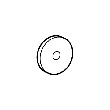 28857-7JA0A Infiniti COVER-WIPER PIVOT Illustration 1 of 1