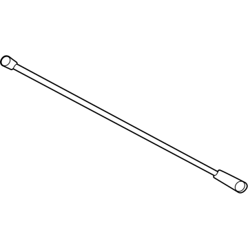 2025 Infiniti QX80 Wiper Pivot - 28841-7JA0A