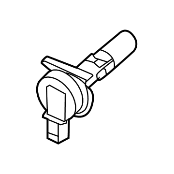 Infiniti 28911-7JA0A SENSOR ASSY-WATER 28911-7JA0A Infiniti SENSOR ASSY-WATER Illustration 1 of 1