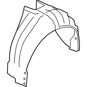 Infiniti 76749-5CA0A