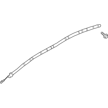 2025 Infiniti QX55 Air Bag - 985P0-5NM9A