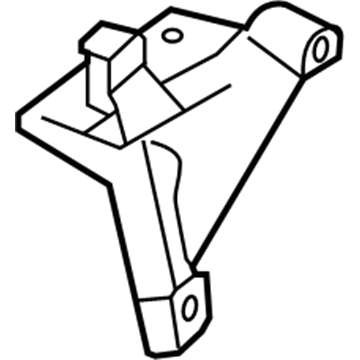 Infiniti G20 Engine Mount Bracket - 11231-6M000