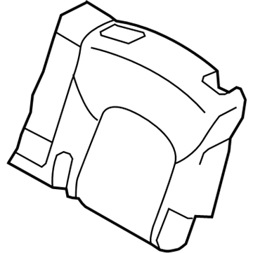 Infiniti 88670-6JB1C