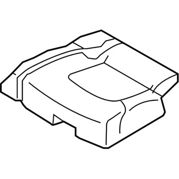 Infiniti 88370-6JS0A