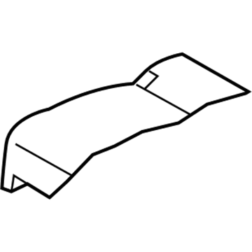 Infiniti 88361-6JL0A