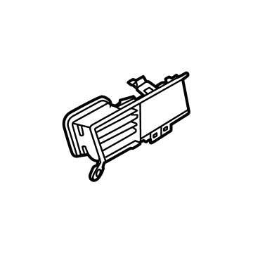 Infiniti 68761-7JA0A