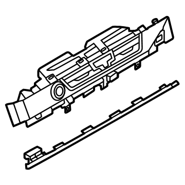 Infiniti 68750-7JA0A