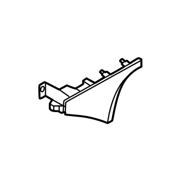 Infiniti 68104-7JA0A