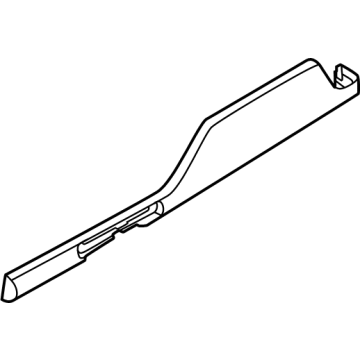 Infiniti 68211-7JA0A