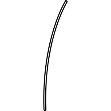 82892-7JA0A Infiniti PROTECTOR-REAR DOOR,RH Illustration 1 of 1