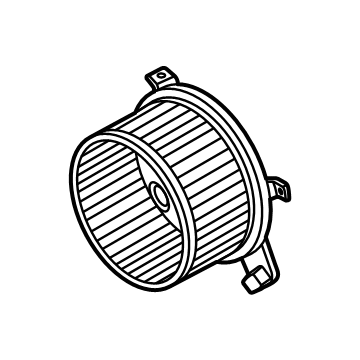 2024 Infiniti QX60 Blower Motor - 27220-6RF2D