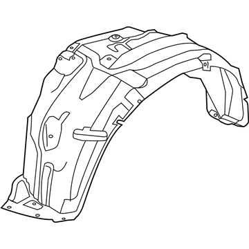 Infiniti 63841-1LA0B