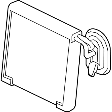 2022 Infiniti QX55 Evaporator - 27280-5NY0A