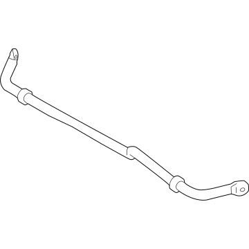 2024 Infiniti QX60 Sway Bar Kit - 56230-6SA0A