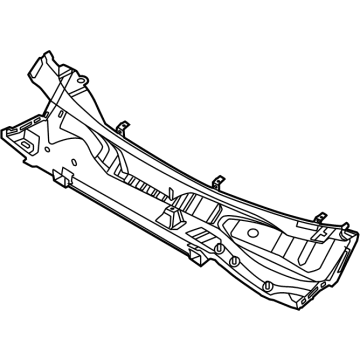 Infiniti QX55 Dash Panels - 67100-5NA0A