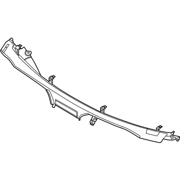 F6300-5VGMA Infiniti COWL Top Illustration 1 of 1