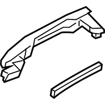 Infiniti 80641-5CA1A