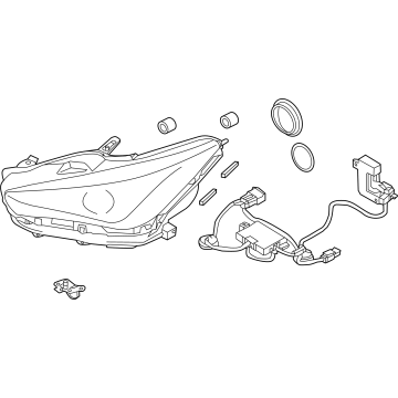 Infiniti 26060-6HH7A