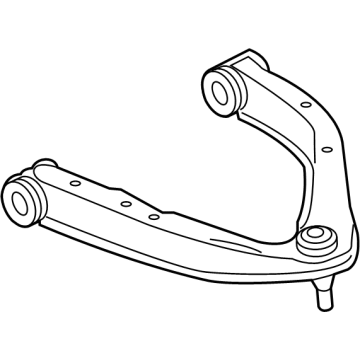 2025 Infiniti QX80 Control Arm - 54525-7JA0B
