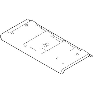 Infiniti 74762-CD000