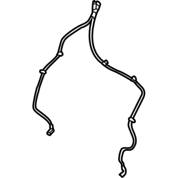 88920-6TF0A Infiniti COVER-CUSHION, REAR SEAT Illustration 1 of 1