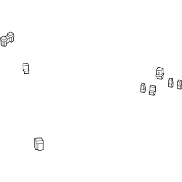 Infiniti 25630-79960