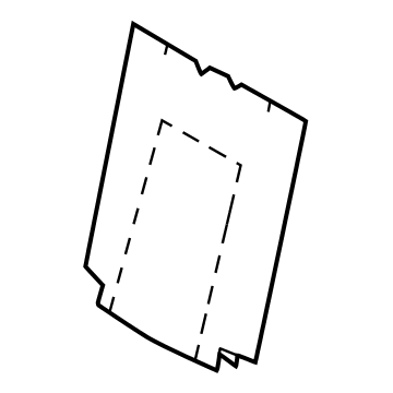 2024 Infiniti QX60 Seat Heater - 87635-6SB0A