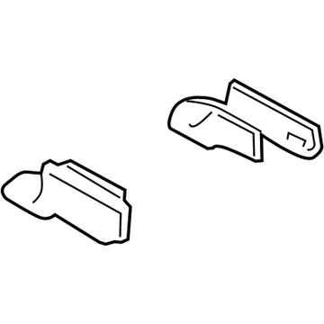 Infiniti 87508-1LZ0B