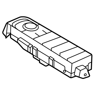 2025 Infiniti QX80 Power Window Switch - 25411-7JA0A