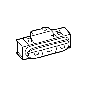 Infiniti 25491-5NA1A